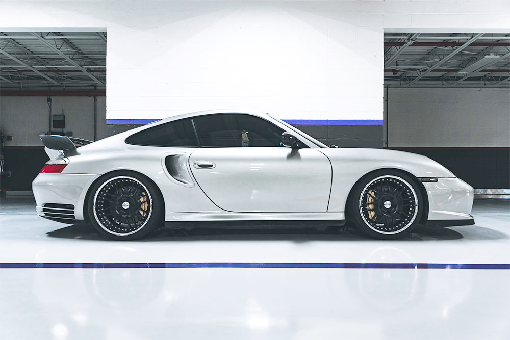 Porsche Service Perth